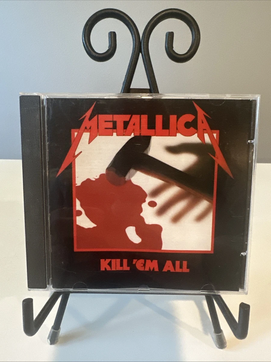 metallica kill em all products for sale | eBay
