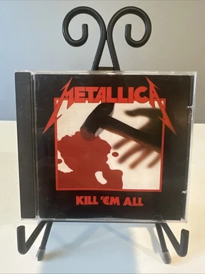 Metallica Kill Em All In Music Cds for sale | eBay