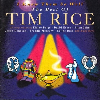 Tim Rice - I Know Them So Well : The Best Of Tim Rice (CD, Comp) 731451665028