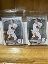 2025 Bowman Chrome Kevin Mcgonigle Lot Bcp-79 (2)