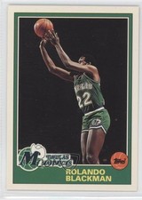 1992-93 Topps Archives Rolando Blackman #14 0b3