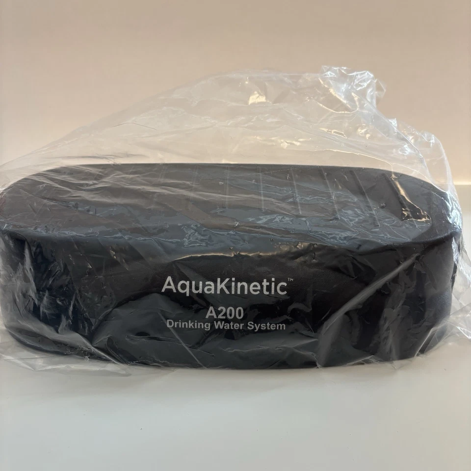 Kinetico AquaKinetic Drinking Water System A200, Holding Tank Complete Open Box - Image 3 of 4