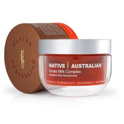 Native Australian Goats Milk Complex [MHD: 24.11.2025]