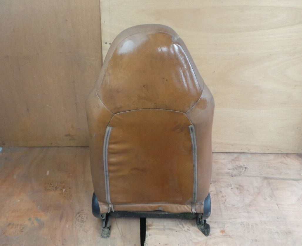 2002 TOYOTA MR2 MR 2 VVTI PASSENGER SIDE LEFT SEAT BEIGE LEATHER KIT CAR BREAKIN eBay