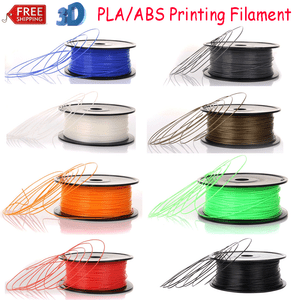 1-75mm-ABS-PLA-Premium-3D-Printer-Filament-1KG-2-2LB-FOR-RepRap-MarkerBot-Lot-KJ