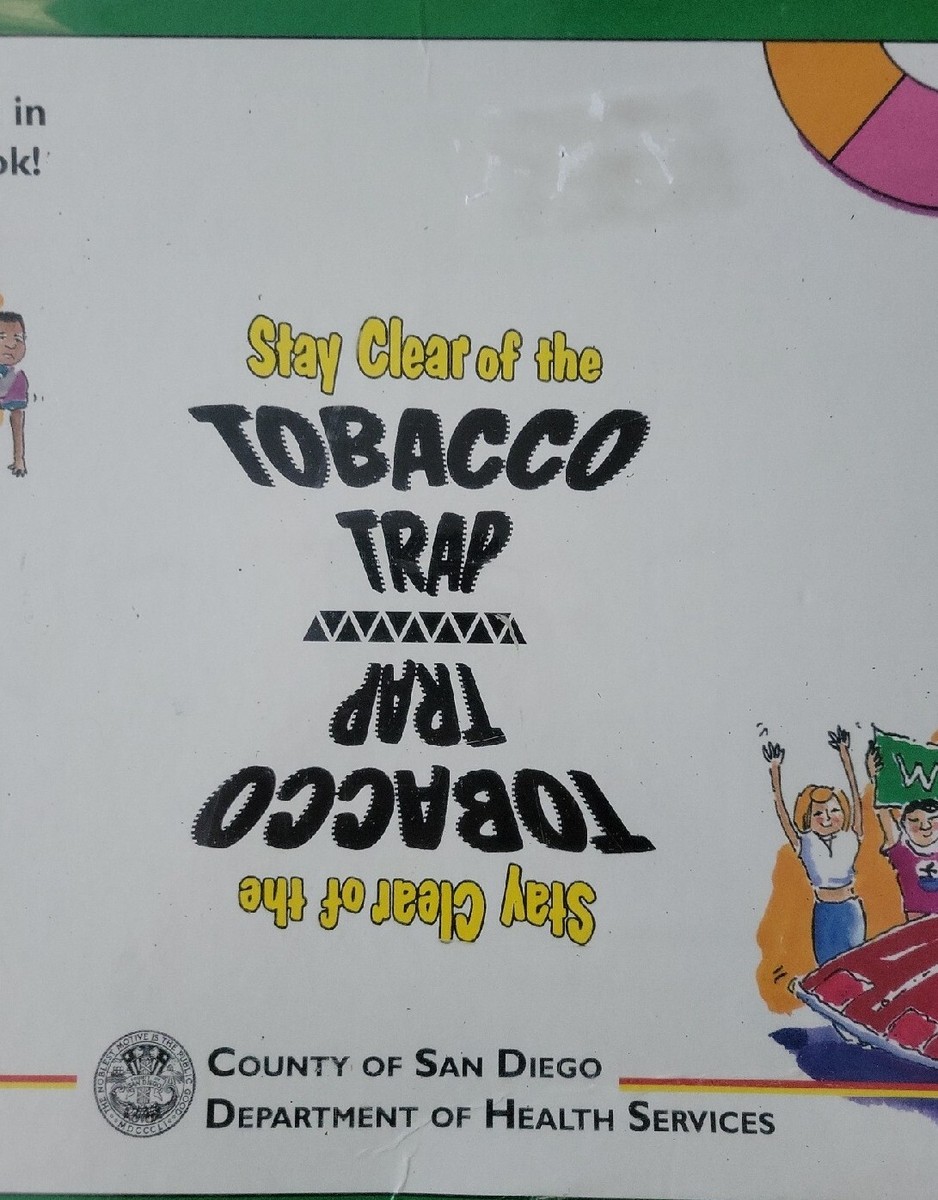 what does tobacco feel like Tobacco/Nicotine