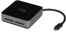 OWC Cardreader Atlas USB-C Dual-Slot SDXC UHS...