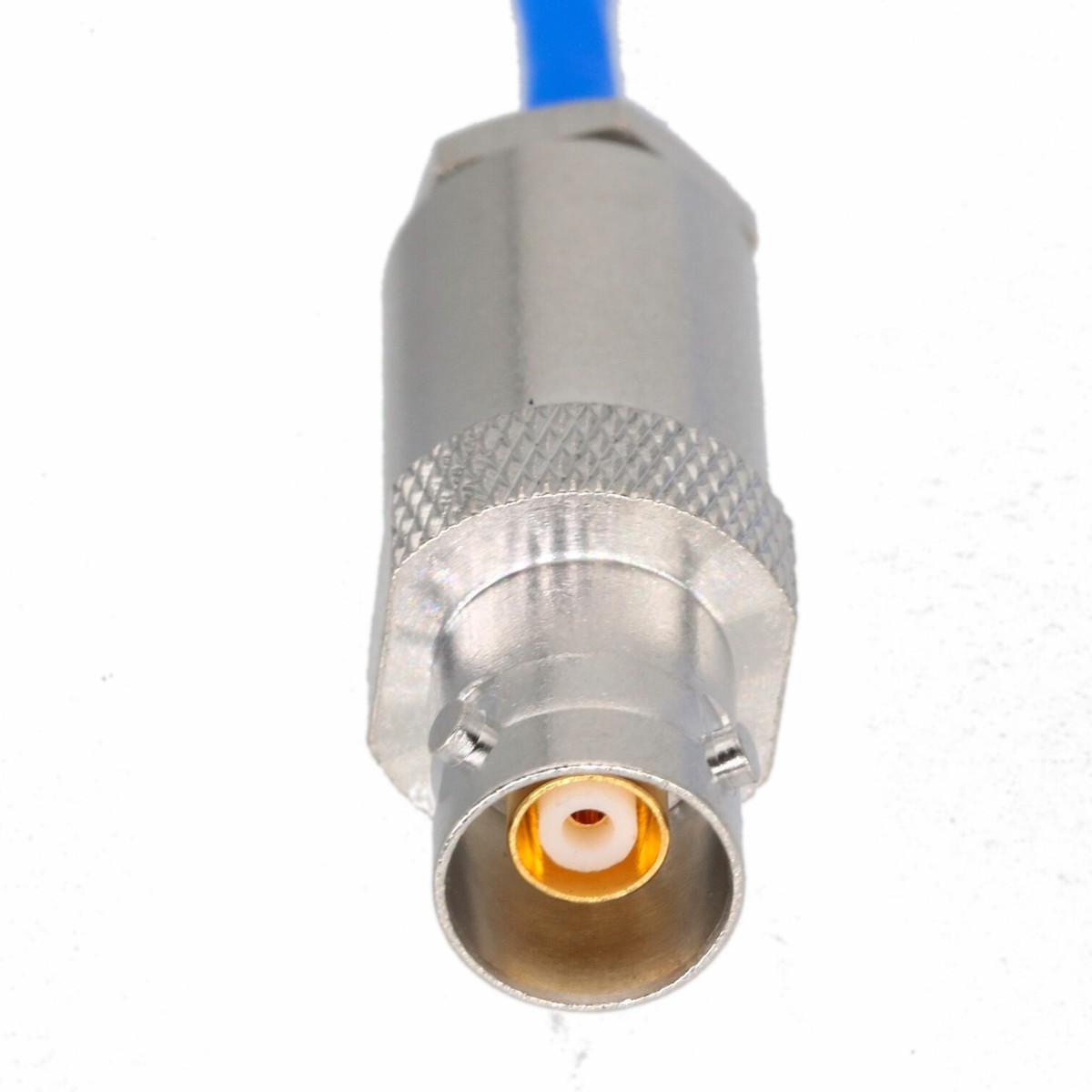 Fliegend BNC Male To TRB Male 3-Lug Coaxial Cable – Double Shielded TRX316 – 1-16FT-777400
