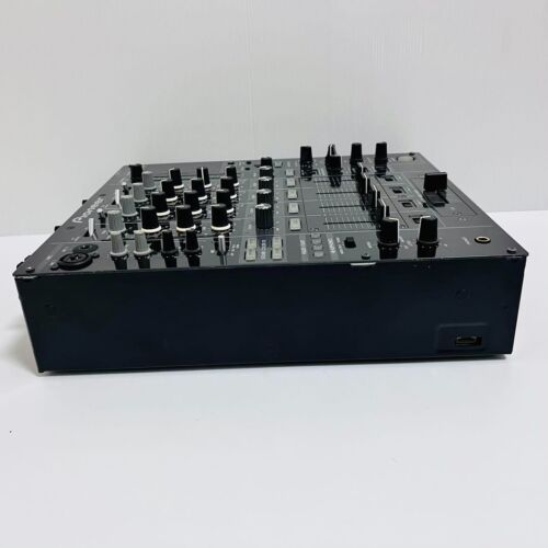 Table de mixage DJ numérique professionnelle Pioneer DJM-800 4 canaux testée fonctionne - Photo 3/8