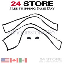 For Nissan Valve Cover Gaskets Half Moons Rb26dett Rb25det Rb20det R32 R33 Us For Nissan Valve Cover Gaskets Half Moons Rb26dett Rb25det Rb20det R32 R33 Us