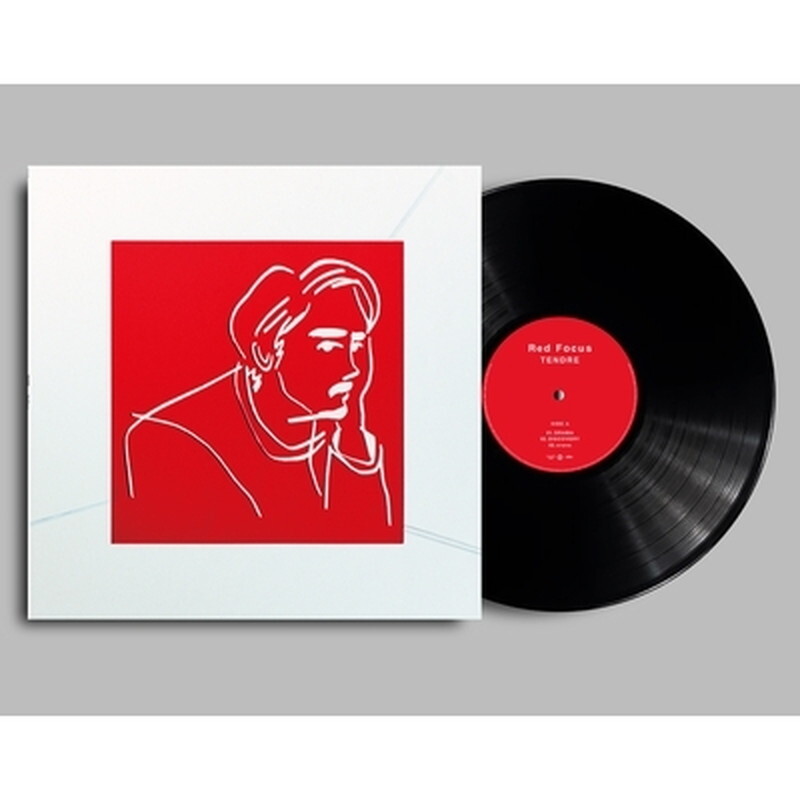 НЕЖНЫЙ / Красный фокус DDJB91229, Новая пластинка