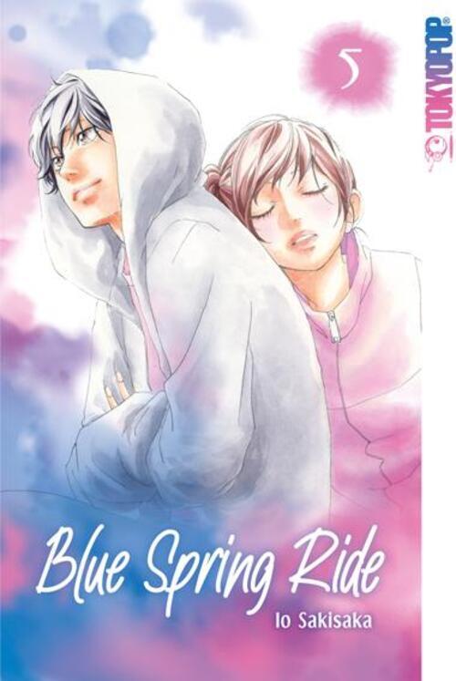 Thumbnail - Blue Spring Ride 2in1 05 | Io Sakisaka | Deutsch | Taschenbuch | 408