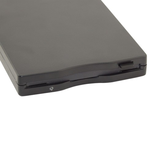 Lecteur de disquette externe de données 3,5 pouces USB 2.0 1,44 Mo pour ordinateur portable PC Win 7/8/10 Mac - Photo 4/7