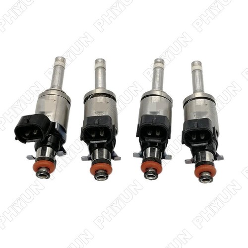 RSX Injectors 4 PCS OEM 16450-5la-a01 Auto Parts Fuel Injector