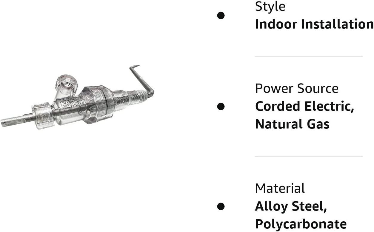 Water Heater Hard Water Sediment Diy Cleaning Tool eBay