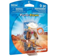 Playmobil-Playmo Friends Sheriff Figuring Building Set #9334-New-Free Shipping!