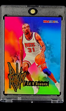 1996 Skybox NBA Hoops Rookie #273 Ed O'Bannon RC Basketball New Jersey Nets Card. rookie card picture