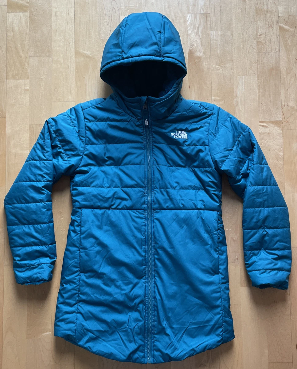 Teal north face cheap