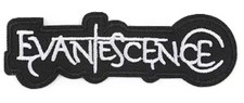 EVANESCENCE - 1994 AMERICAN ROCK BAND - 4" Embroidered Iron On Patch