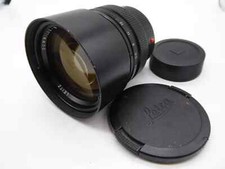 Obiettivo Leica 75mm F1.4 Summilux M E60 11815 servizi dicembre 2022 ottica non marcata.