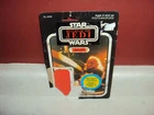 STAR WARS VINTAGE UGNAUGHT ESB ROTJ CANADA CANADIAN TRANSITION CARD BACK 41 BACK