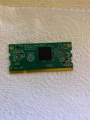 Raspberry Pi Compute Modul 3 CM3 v1.0 (2015) Lite