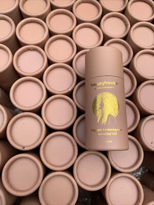 3 Stück Uvp 87  Happyhaves Aromatherapie BIO Lemongrass Öl Essential Oil 10ml