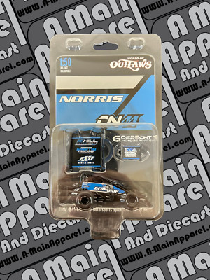 Dylan Norris 1:50th 2023 Car