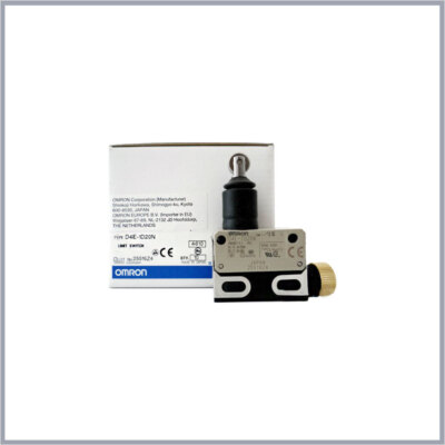 ORIGINAL MANUFACTURER D4E-1D10N D4E-1D20N PLC MODULE OMRON proximity switch