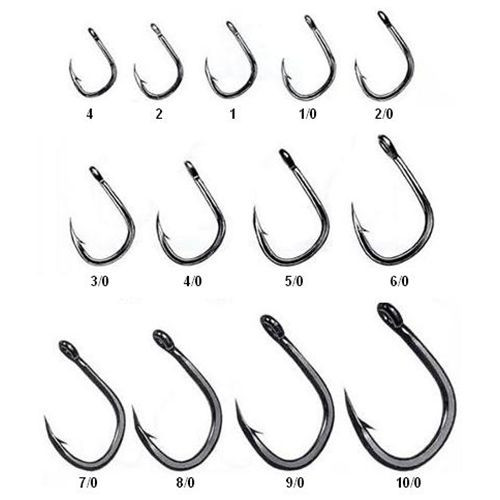 Hameçons Pêche 5105 Gorilla Size 6/0 Owner Cultiva Tubertini Traina Dérive Thon - Bild 1 von 1