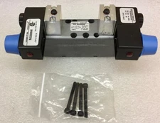 REXROTH R432006459 AVENTICS CERAM SOLENOID VALVE 110VAC 150 PSIG NEW IN BOX