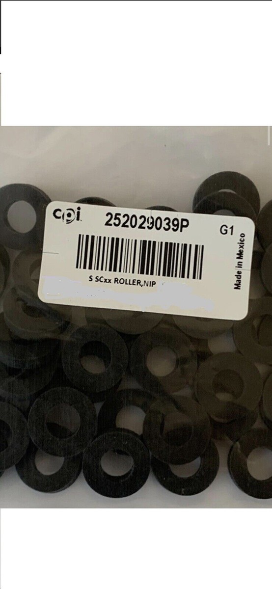 10 Mars MEI SC Series Nip Rollers - SCxx04 & SCxx07 - 252029039p