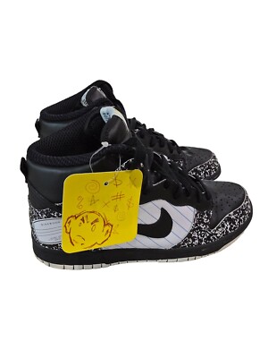 Size 8 - Nike Dunk Hi Premium Nikebook | eBay