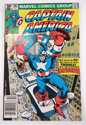 少年漫画 Captain America #323 Captain America #323 Value - GoCollect