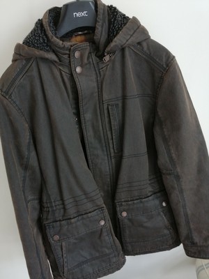 mantaray leather jacket