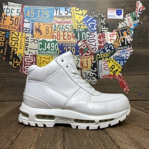 nike air max goadome white