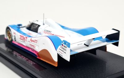 1/43 Starter Toyota TSO/10 Le Mans 1992 - unbuilt kit with painted body | UK
