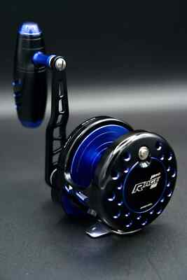 Maxel Rage Pro 80 & 90 Jigging Reel