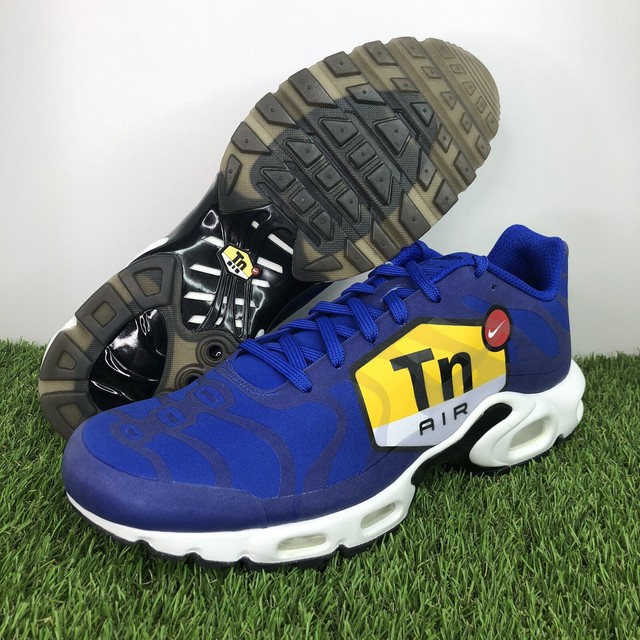 air max plus royal blue