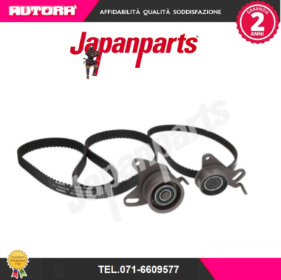 KDD502 Toothed Belt Kit (JAPANPARTS BRAND).