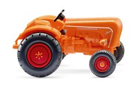 Wiking 087848 Traktor Allgaier Orange Ho 1:87 Neu