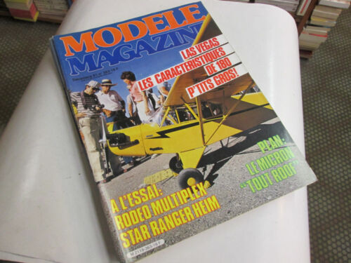  MODELE  MAGAZINE  363 ....revues : années 1970/1980 . - Photo 1/1