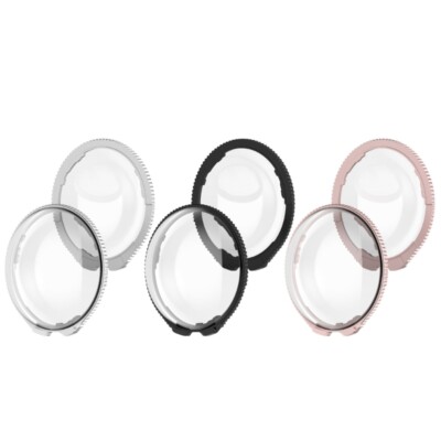 Shockproof Oil Resistant Lens Guard High Light Transmission for X5