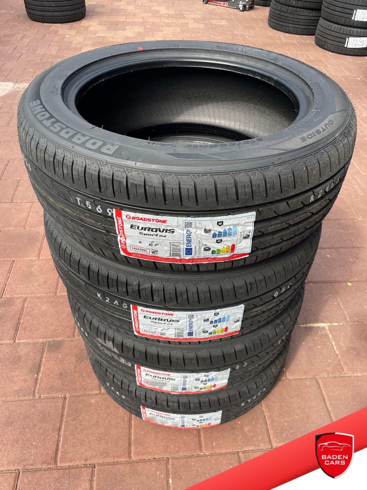 Reifen 215 55 R16