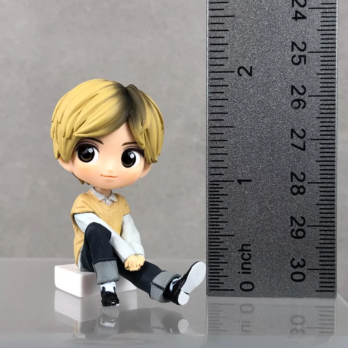 Bandai Spirits J-Pop Da-iCE Hayate Wada Q Posket Petit Anime Figure Japan Import