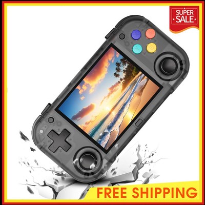 Handheld Game Console Cortex-A53 Video Game Console Retro Simulator Video Player