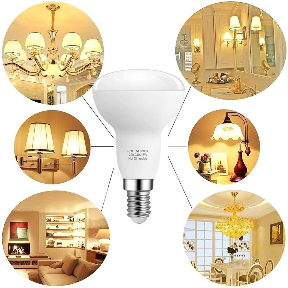 R50 e14 led sale dimmable