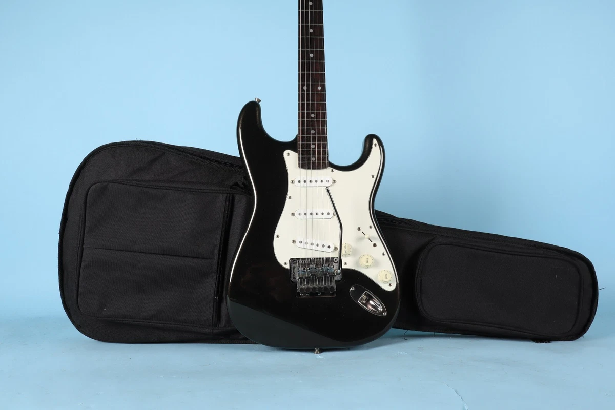Stratocaster 2024 floating tremolo
