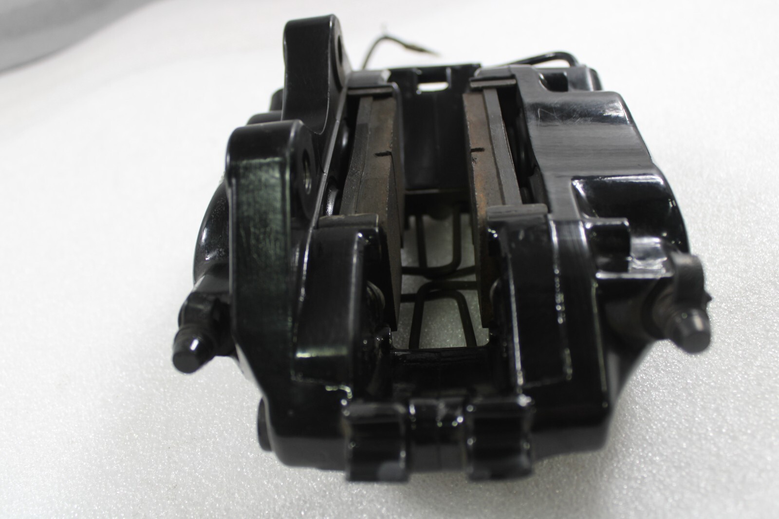 Ferrari F355, RH, Front Brake Caliper, Black, Used, P/N 157919 sc 164457