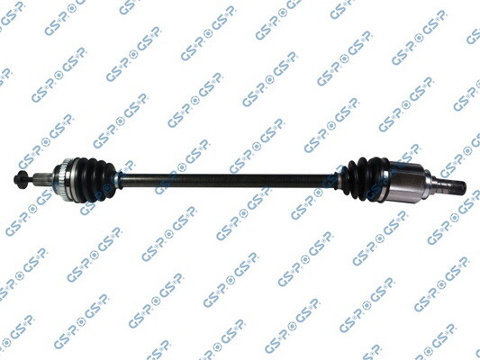 GSP Antriebswelle Hinten Rechts Passend FüR Smart Fortwo Coupe 451 235053-image